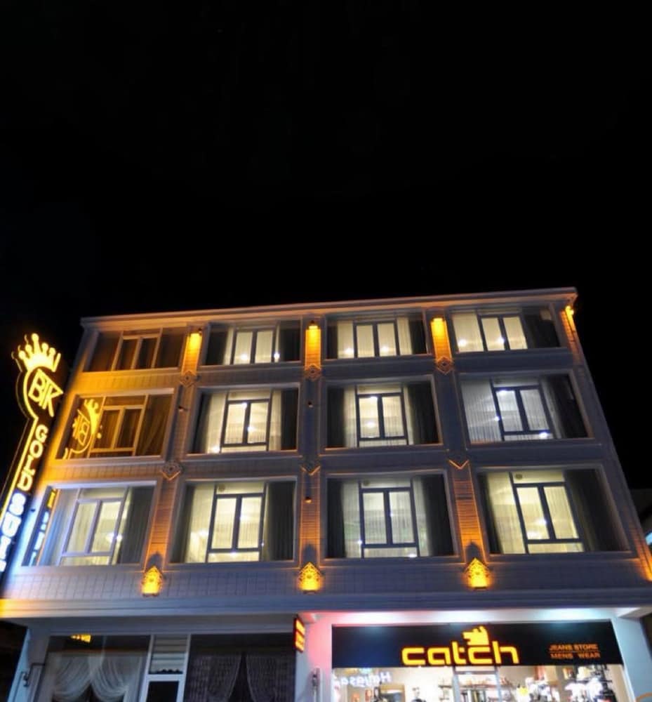 Btk Gold Suit — Erzincan