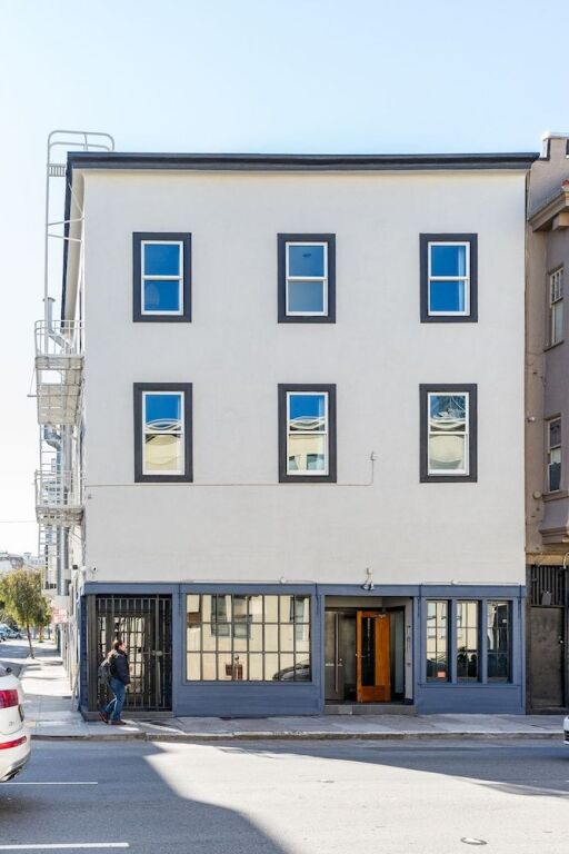Hayes Valley - last minute hotel in San Francisco