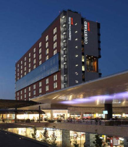 Courtyard by Marriott Mexico City Vallejo