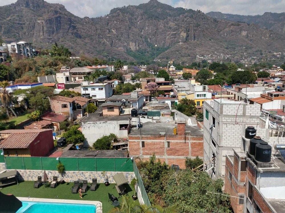 Hotel Tepoztlan in Tepoztlan, Mexico