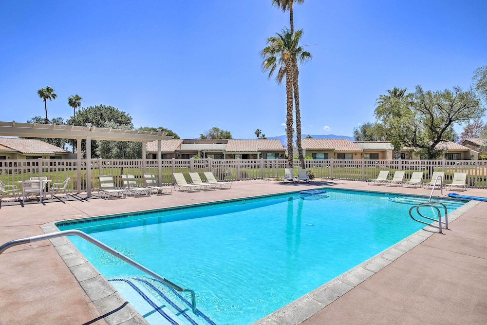 Furnished Patio Resort Pools: Palm Desert Condo - photo 9