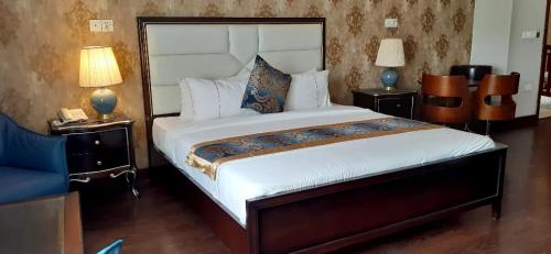 Swisstel Cottage — 5-Star Luxury Hotel in Karachi, Pakistan