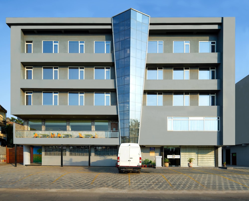 Kyriad Hotel Nashik - carbon neutral hotel in Nashik