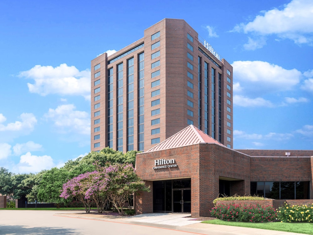 Hilton Richardson Dallas — 4-Star Luxury Hotel in Richardson, United States