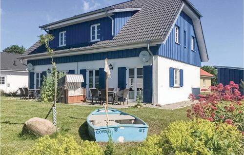 Ferienhaus 33 Altefähr — 5-Star Luxury Hotel in Garz, Germany