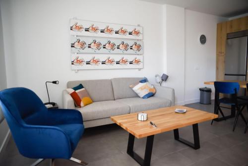 Tarifa _Primera Linea de Playa. — carbon neutral stay, Tarifa