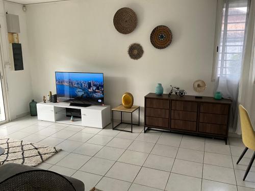 Le Rosa Parks Clémartha — 4-Star Luxury Hotel in Kourou, French Guiana