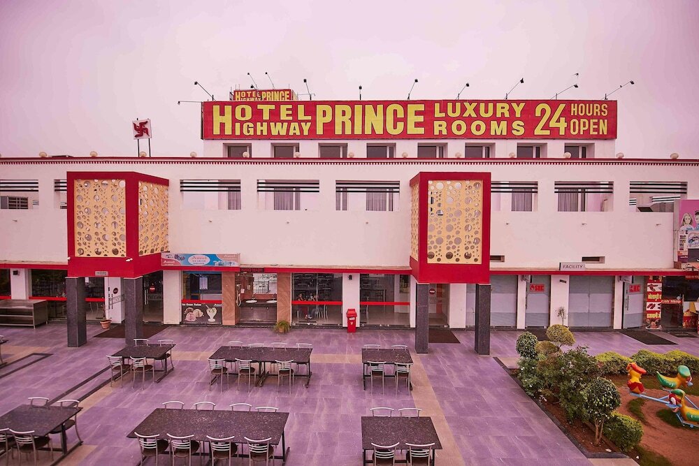 Hotel Highway Prince in Kotputli, India