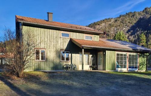 Elg Hytte 2 in Unknown City, Norway