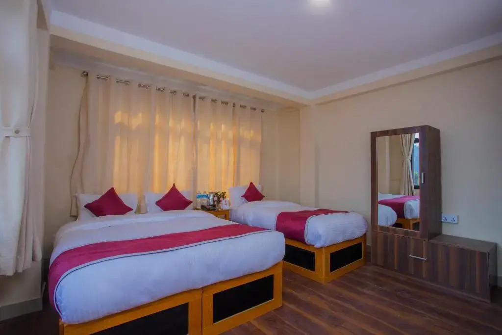 Oyo 295 Asha Lodges — Dhulikhel — photo 4