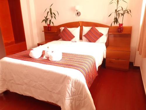 Hotel Kuelap — Chachapoyas — photo 2