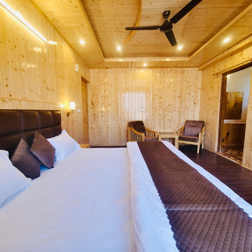 Ekaant Stays Manali — Manali — photo 4