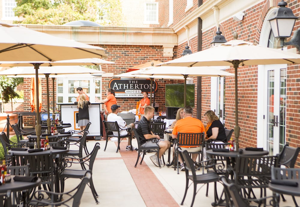 The Atherton Hotel At OSU - photo 87