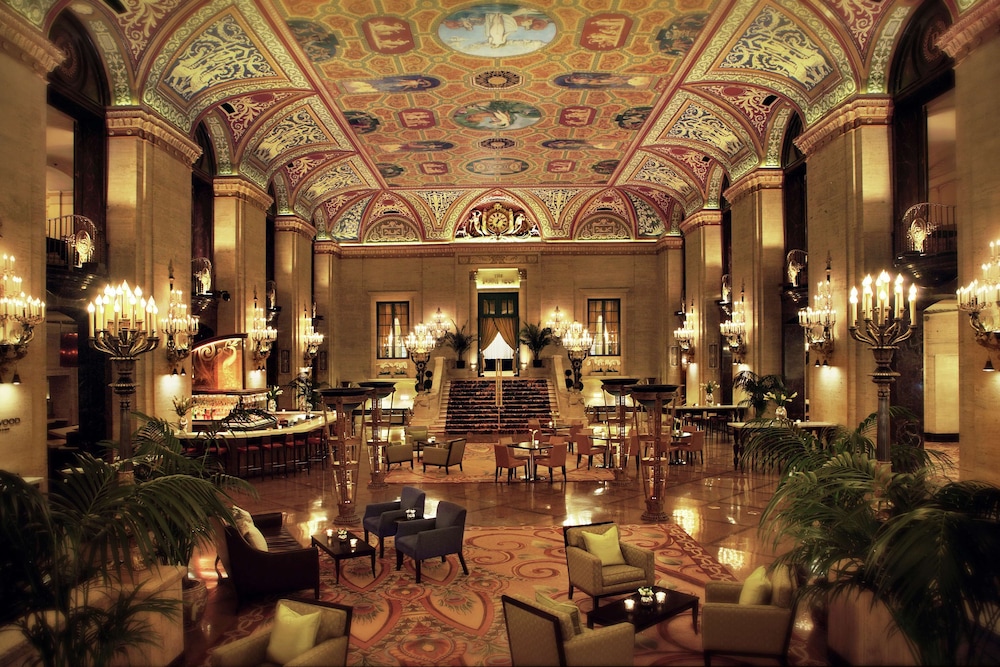 Palmer House a Hilton Hotel - photo 2