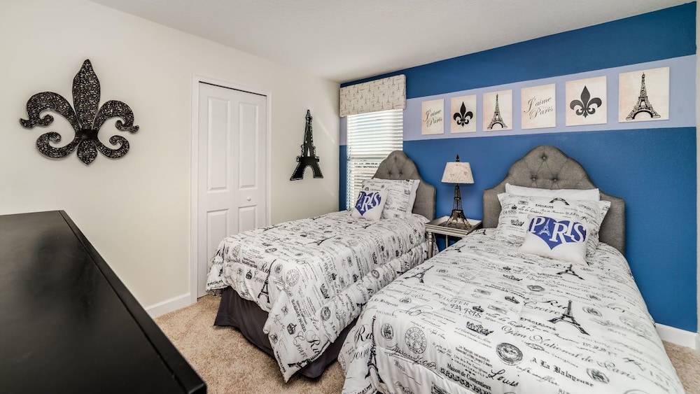 Grhmll1505 Champions Gate Resort 6 Bed 6 Baths House - photo 7