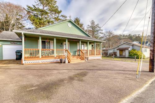 Rockaway Retreat Meredith Lodging - photo 6
