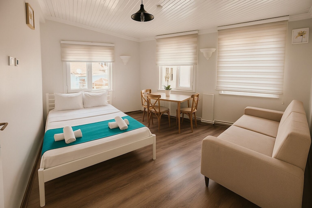 Istanberry Joker Two Bedroom Apartments — 4-Star Luxury Hotel in Istanbul, Turkey