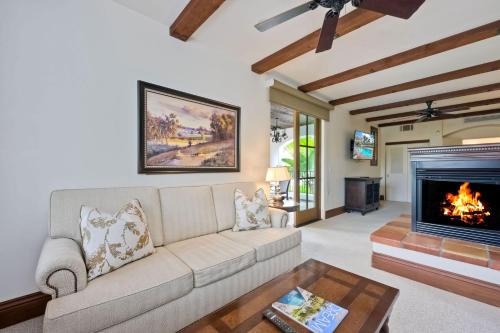 Heated Pool & Hot Tub Access Walk 2 Omni Resort Free Parking Wi Fi Washer & Dryer — hotel in Encinitas