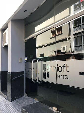 The Loft Hotel - last minute hotel in Buenos Aires