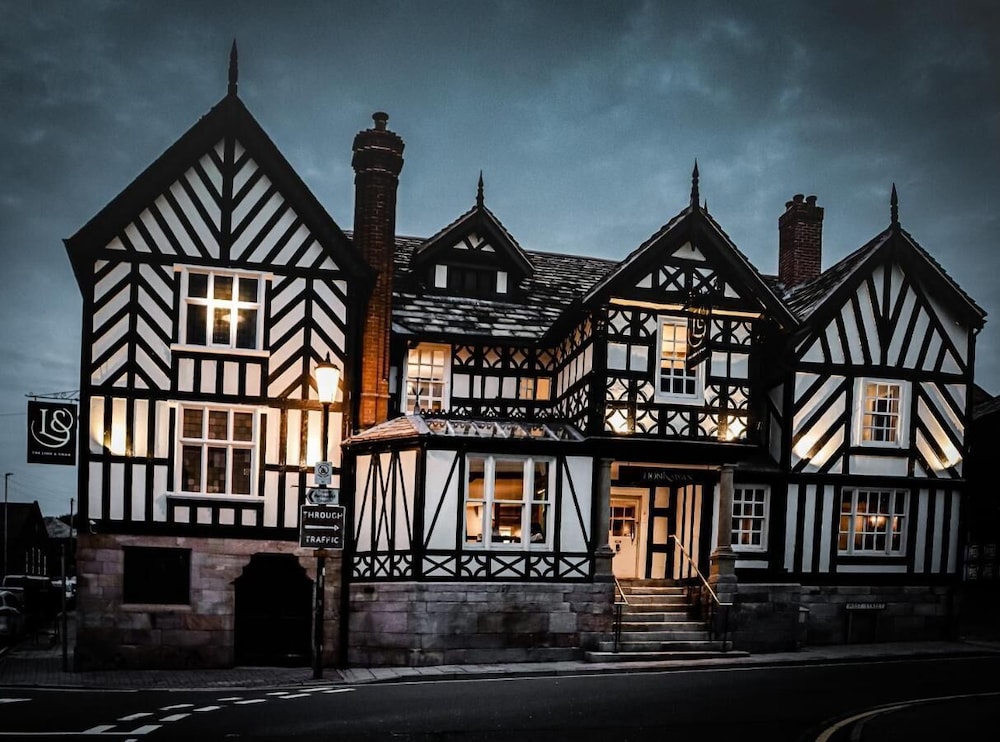 Lion & Swan Hotel - last minute hotel in Congleton