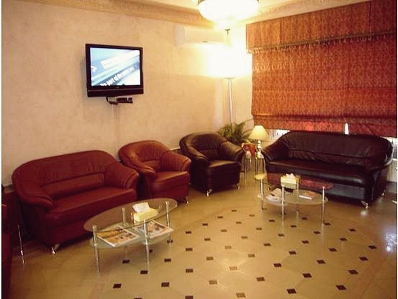 Al Narjis Hotel Suites — Amman — photo 3