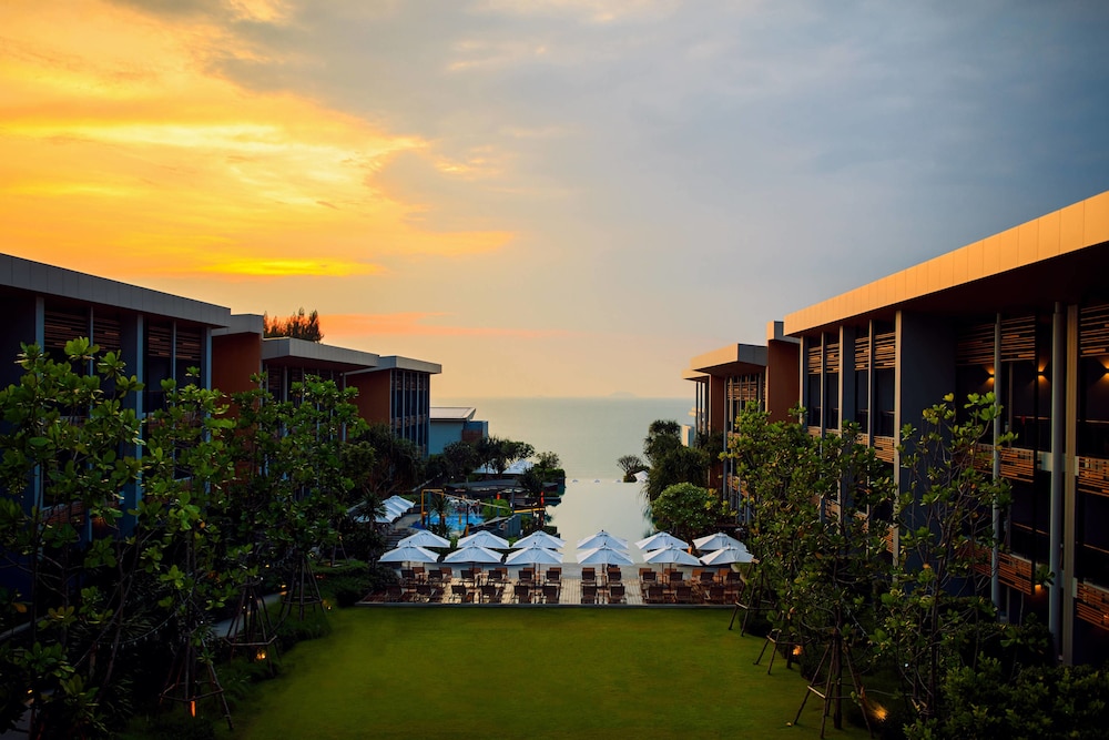 Renaissance Pattaya Resort & Spa in Sattahip, Thailand