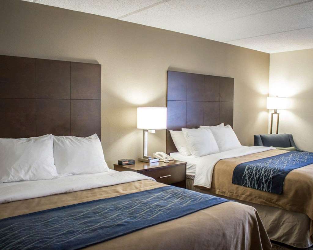 Comfort Inn & Suites Fuquay Varina - photo 17