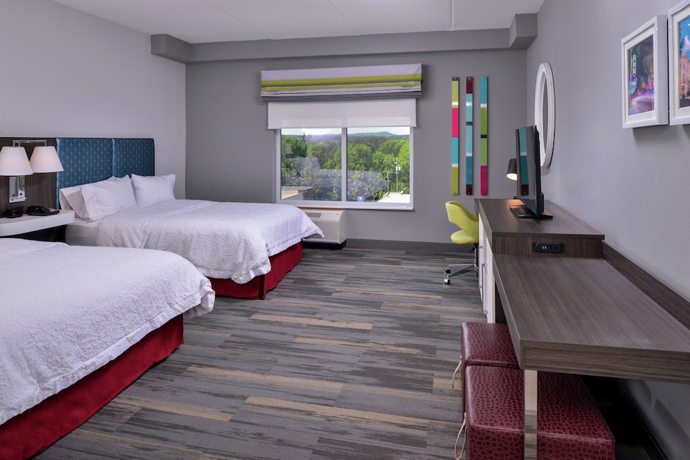 Hampton Inn & Suites Atlanta Marietta - photo 7