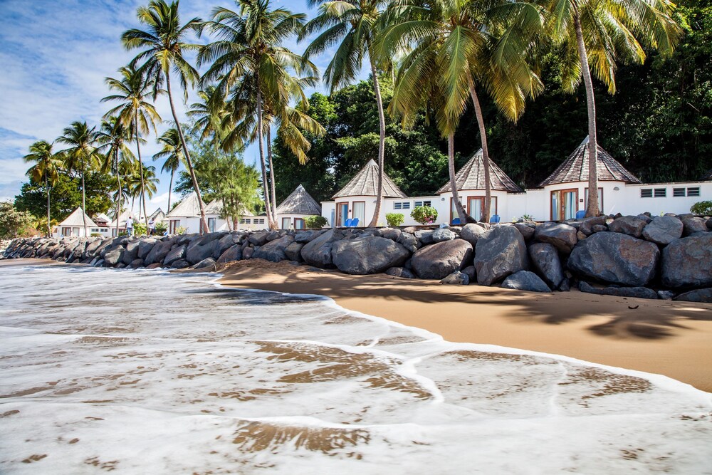 Langley Resort Fort Royal — 4-Star Luxury Hotel in Pointe-A-Pitre, Guadeloupe