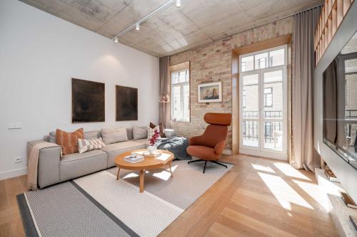 2 Bedroom I 85 m2 I w Balcony I Malunu st Apt I cohost — 4-Star Luxury Hotel in Vilnius, Lithuania