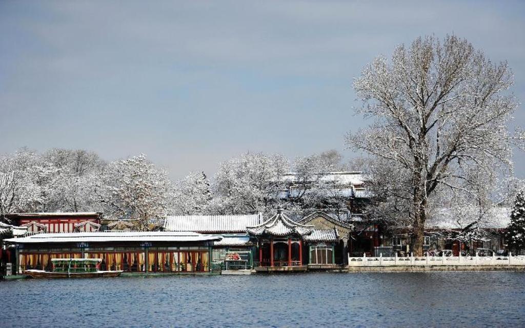 Hanting Express Beijing Workers' Stadium - carbon neutral hotel in Beijing