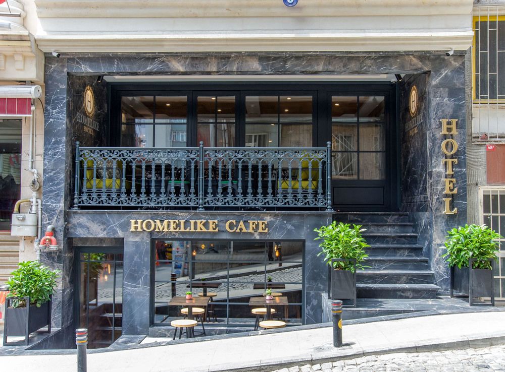 Homelike Hotel — 4-Star Luxury Hotel in Istanbul, Turkey