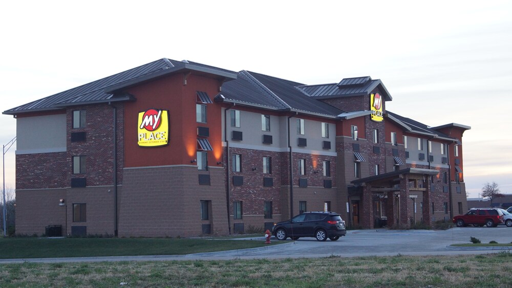 My Place Hotel South Omaha La Vista NE - photo 33