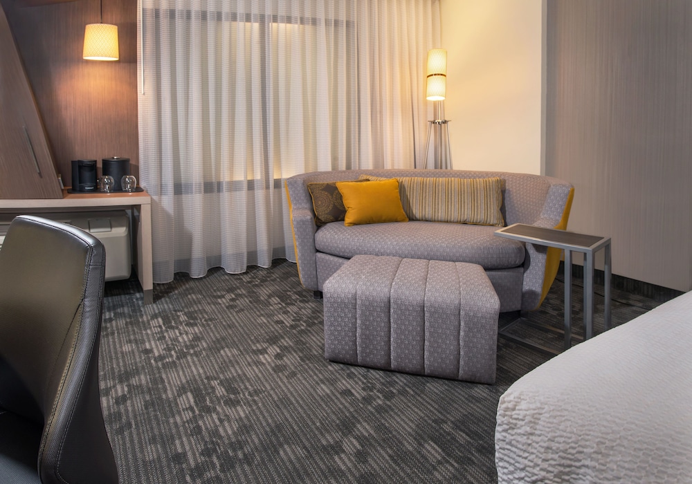 Courtyard by Marriott Dallas Plano The Colony - photo 7