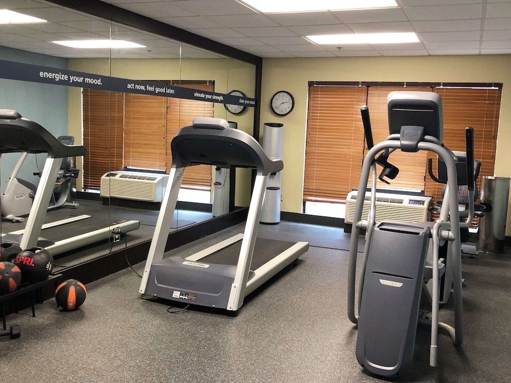 Hampton Inn El Dorado - photo 20