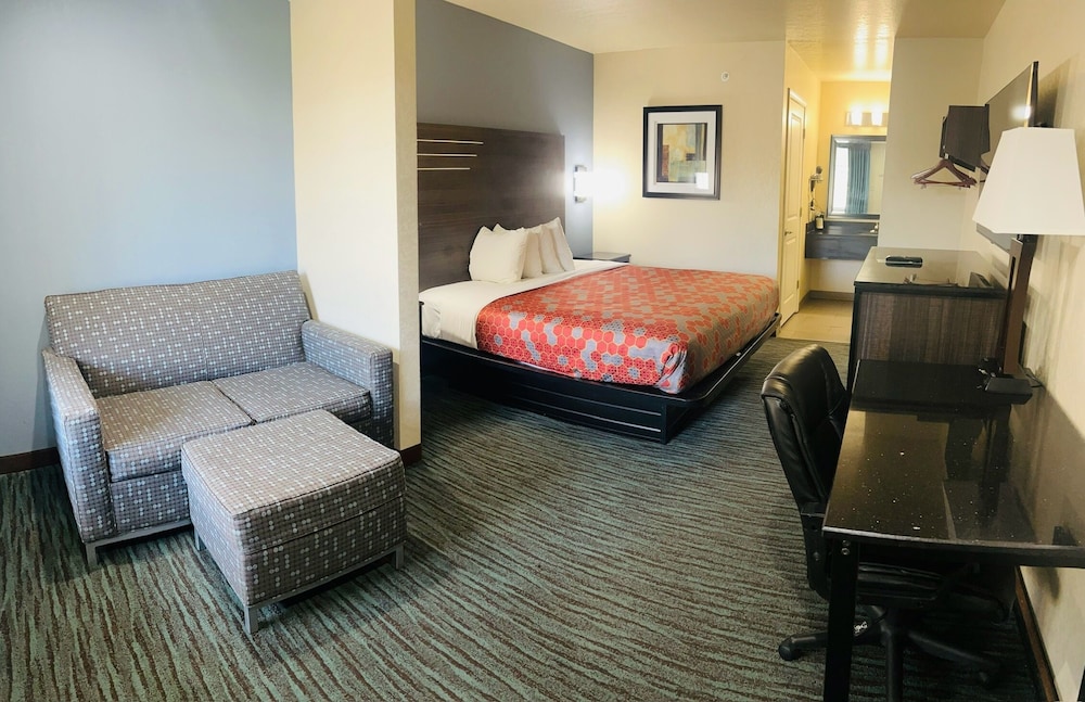 Garden Inn and Suites Little Rock - featured photo