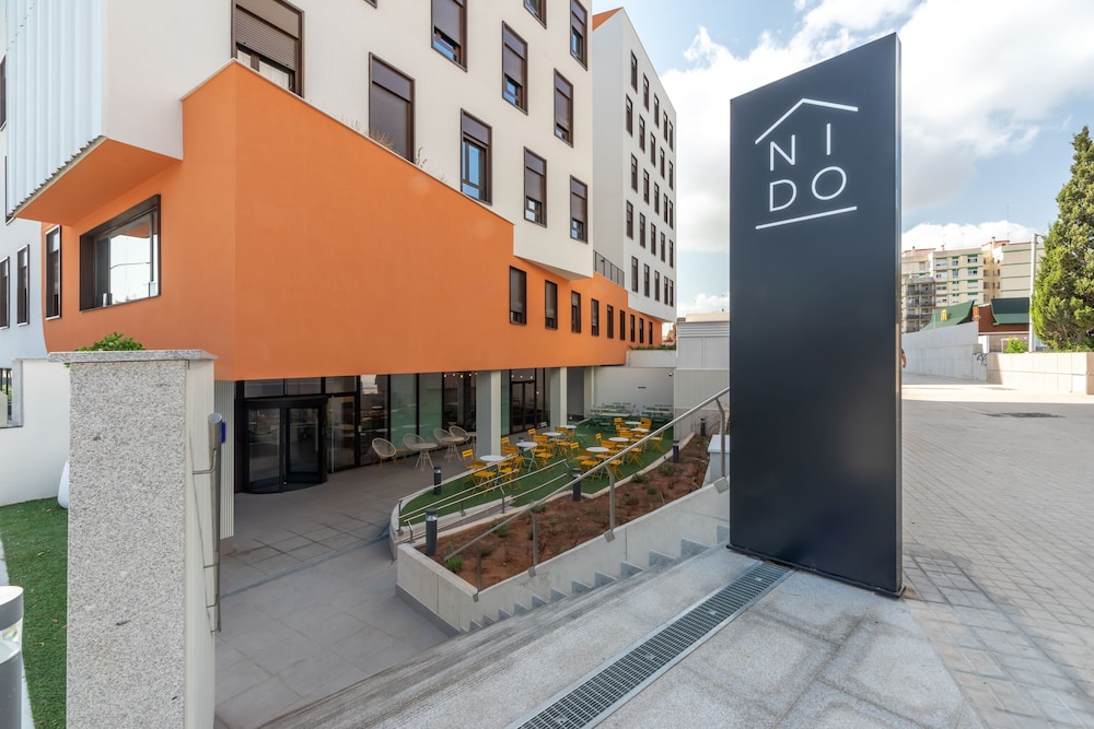 Hotel Nido Malvarrosa — Valencia