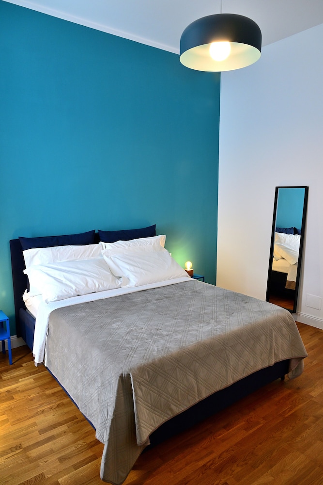At Home Montebello — 4-Star Luxury Hotel in Rome, Italy