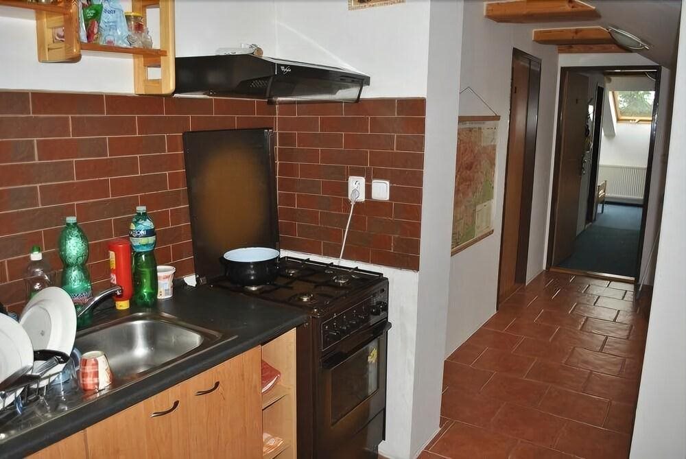 Ubytovanie Zencuch in Krompachy, Slovakia