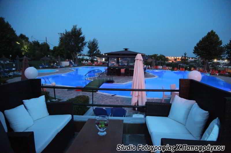 Alexander - carbon neutral hotel in Serres