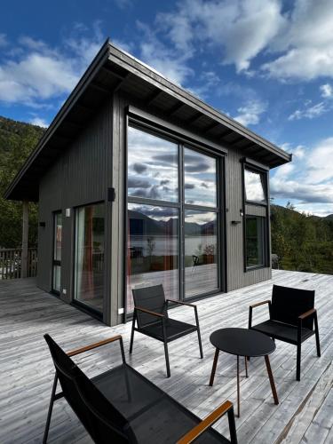 Efjord and Stetind Resort Cabin Kulhorn — hotel in Ballangen