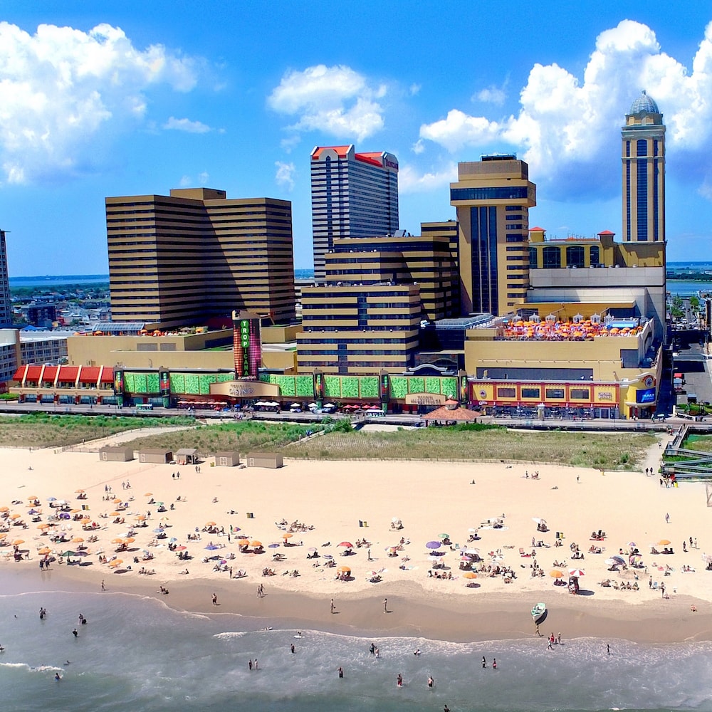Tropicana Atlantic City A Caesars Rewards Destination in Atlantic City, United States