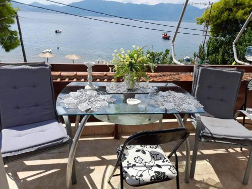 Aggeliki Studios 1 — Agios Georgios