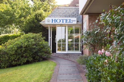 Hotel Seeblick Garni — hotel in Ploen