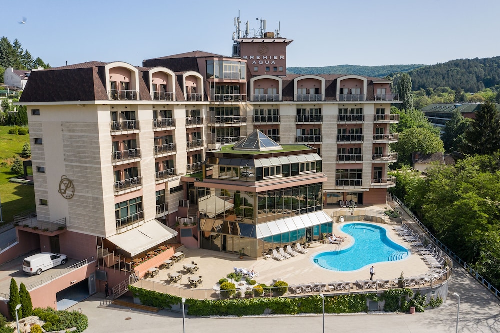 Hotel Premier Aqua Adults Only Fruške Terme in Vrdnik, Serbia