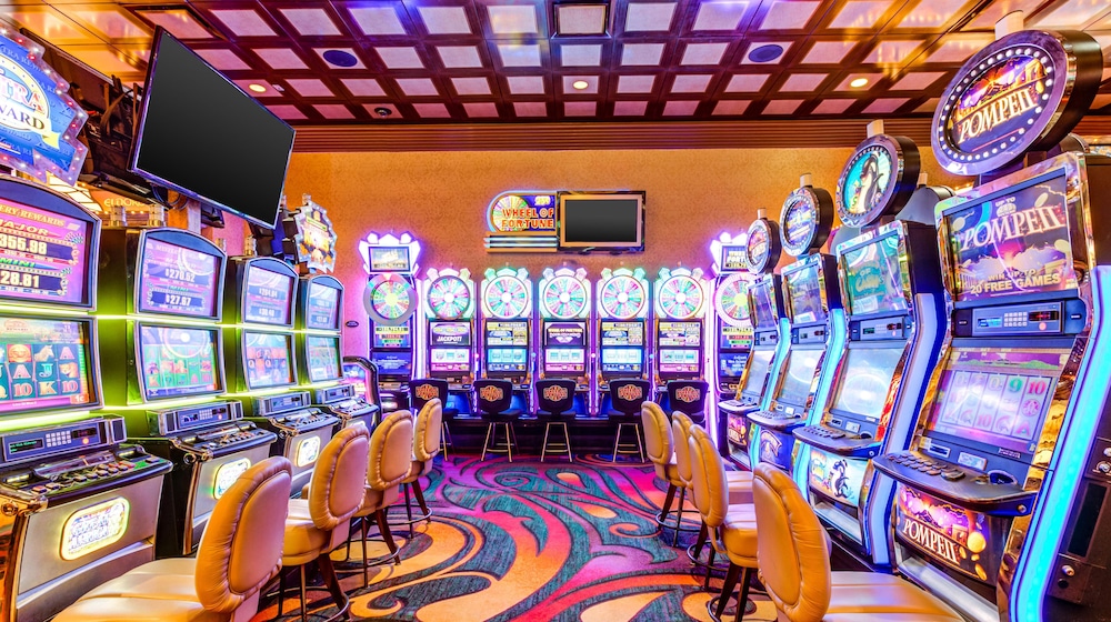 Bally s Shreveport Casino and Hotel - photo 22