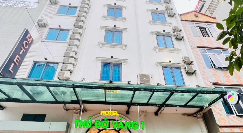 Thủ Đô Vàng Hotel Hn By Bay Luxury — Ha Dong — photo 2