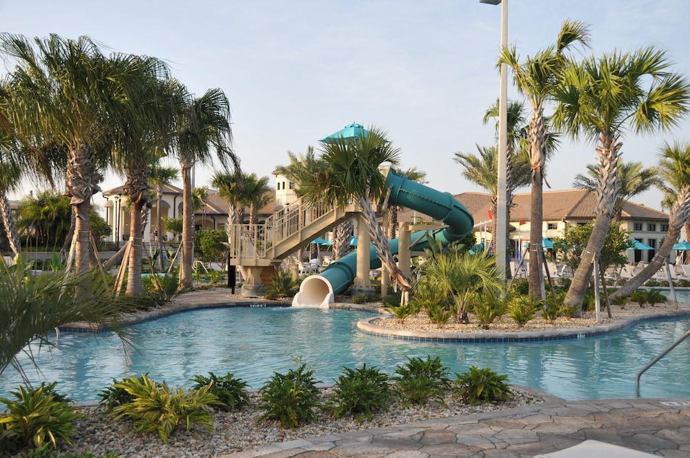 Champions Gate #6 The Retreat 8 Bed 5 Baths Villa — 4-Star Luxury Hotel in Davenport, United States