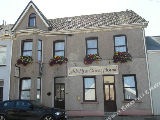 Adeline Guest House 5922871 — Burry Port
