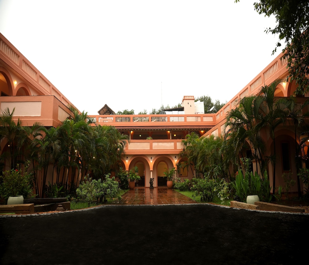 Mango Hill La Serene Puducherry in Puducherry, India